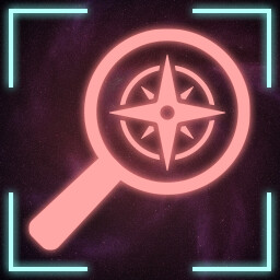 The Undiscovered sector icon