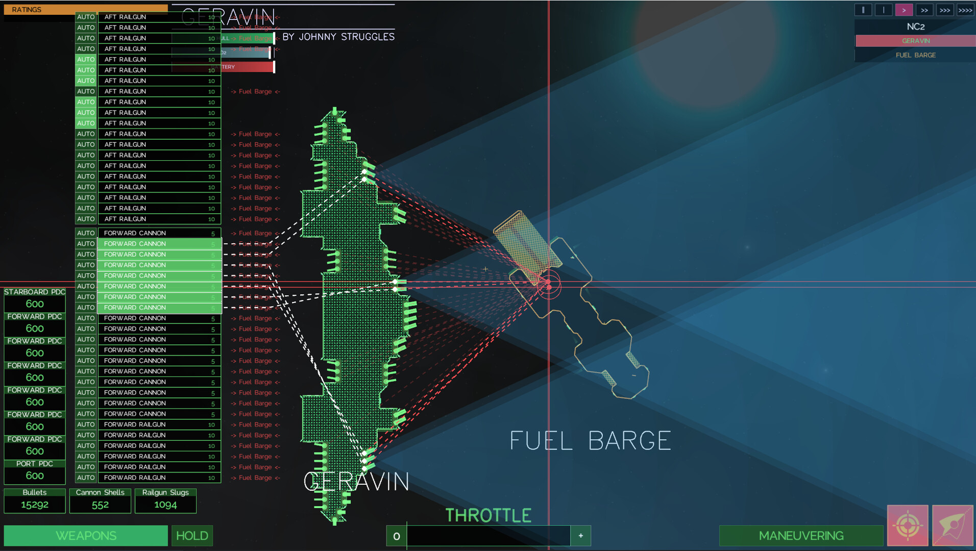 The Last Starship Screenshot 6