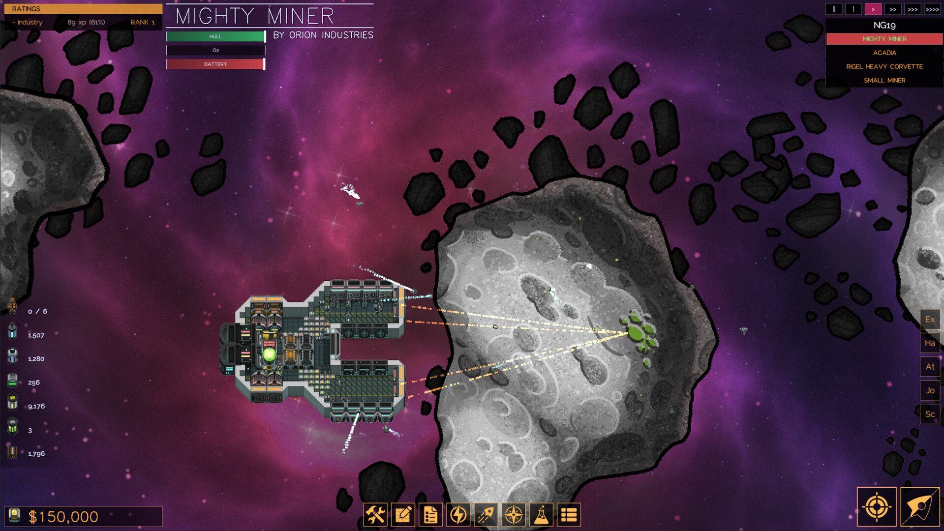 The Last Starship Screenshot 1