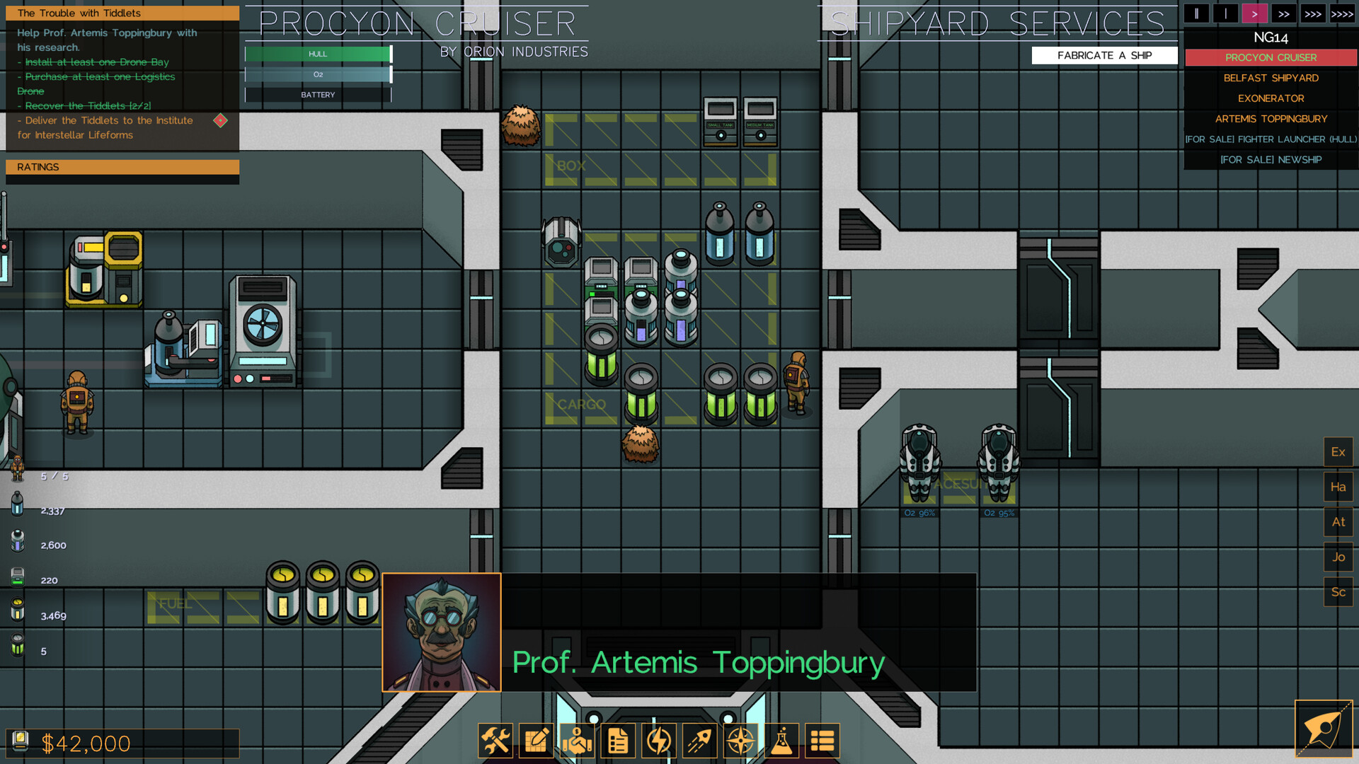 The Last Starship Screenshot 7