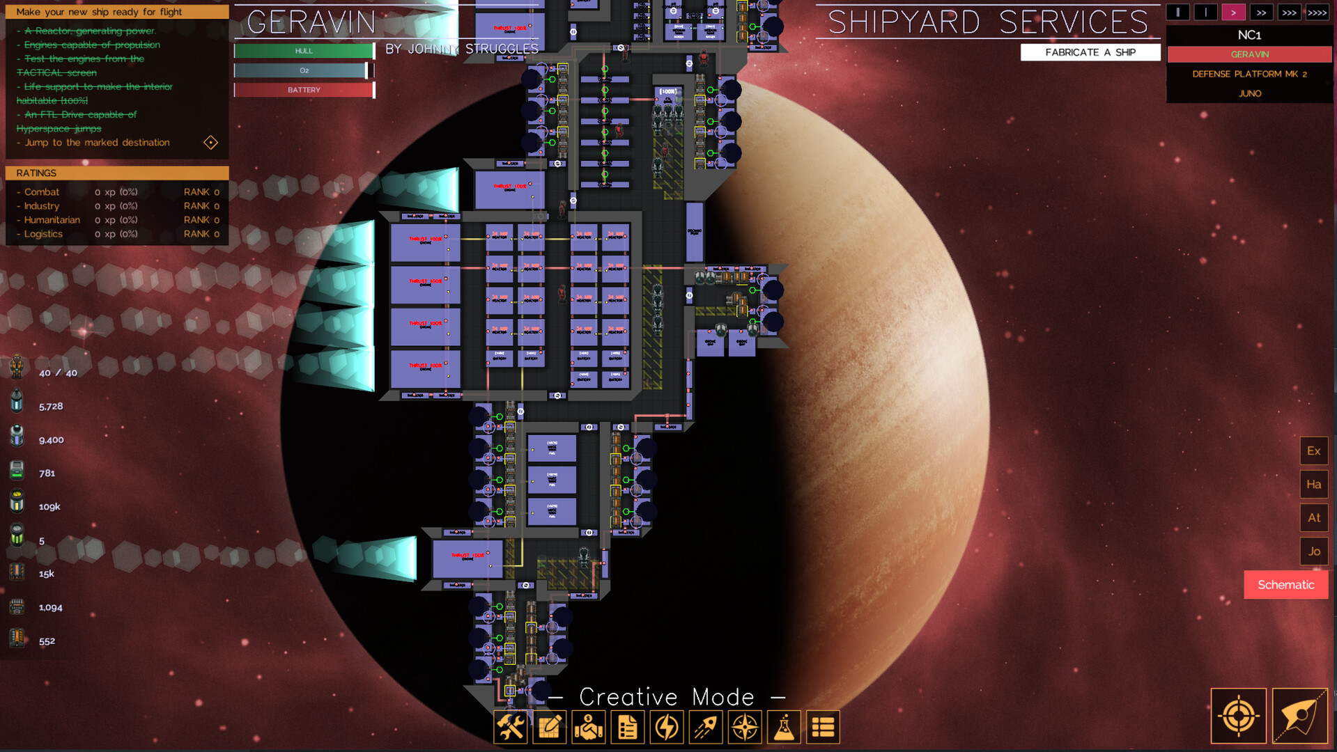 The Last Starship Screenshot 8