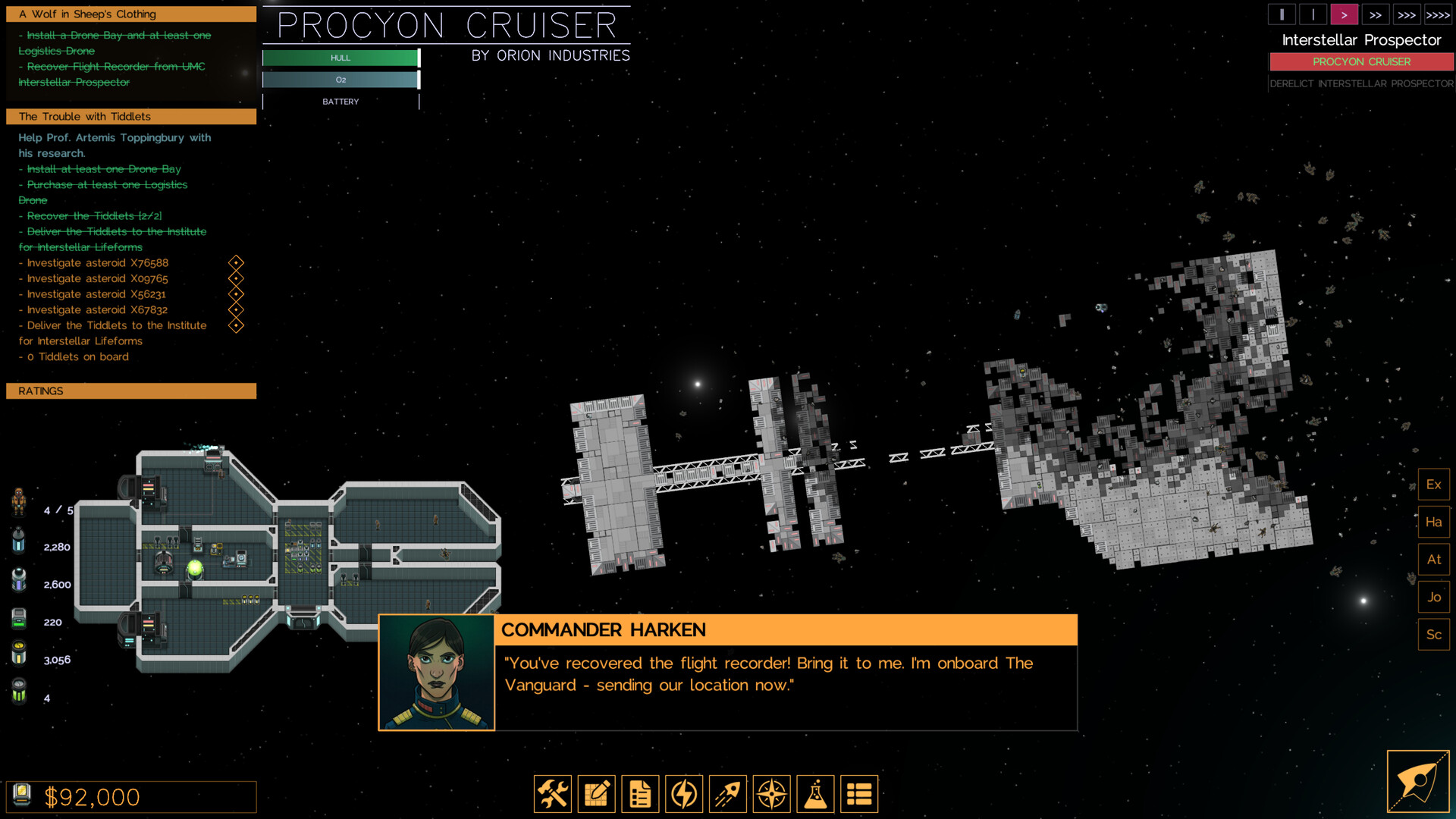 The Last Starship Screenshot 9