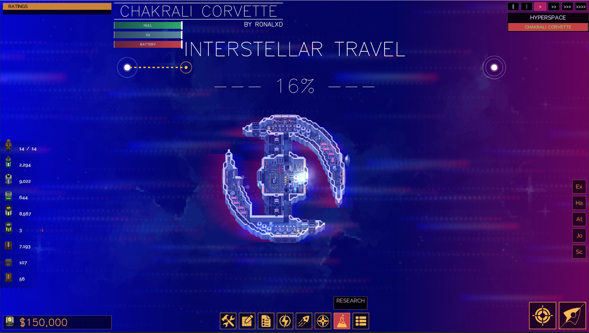 The Last Starship Screenshot 5