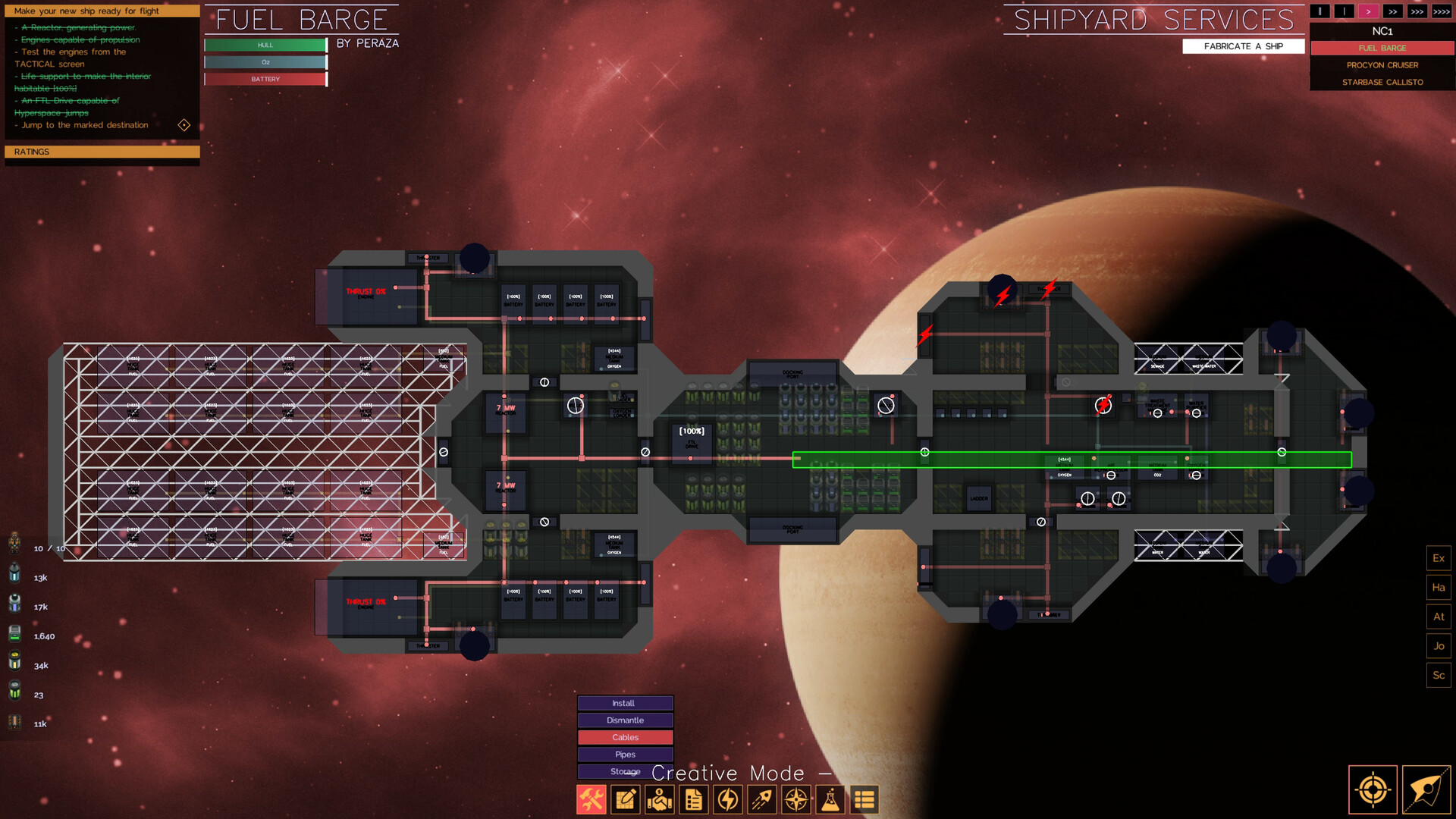The Last Starship Screenshot 10