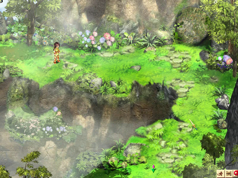 幻想三国志 Screenshot 1