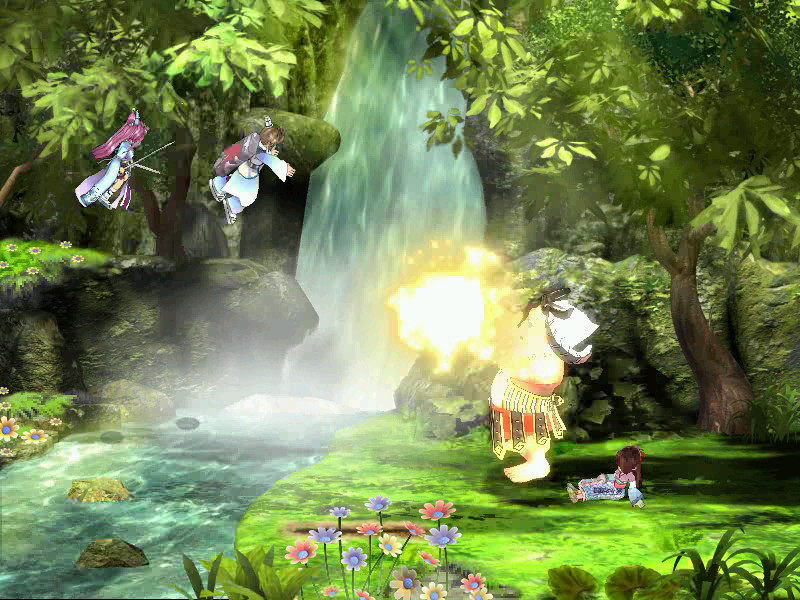 幻想三国志 Screenshot 2