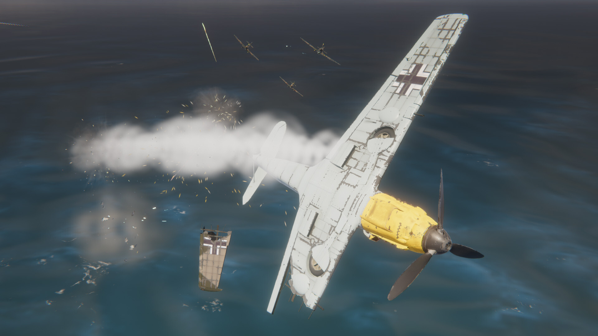 Scramble: Battle of Britain Screenshot 2