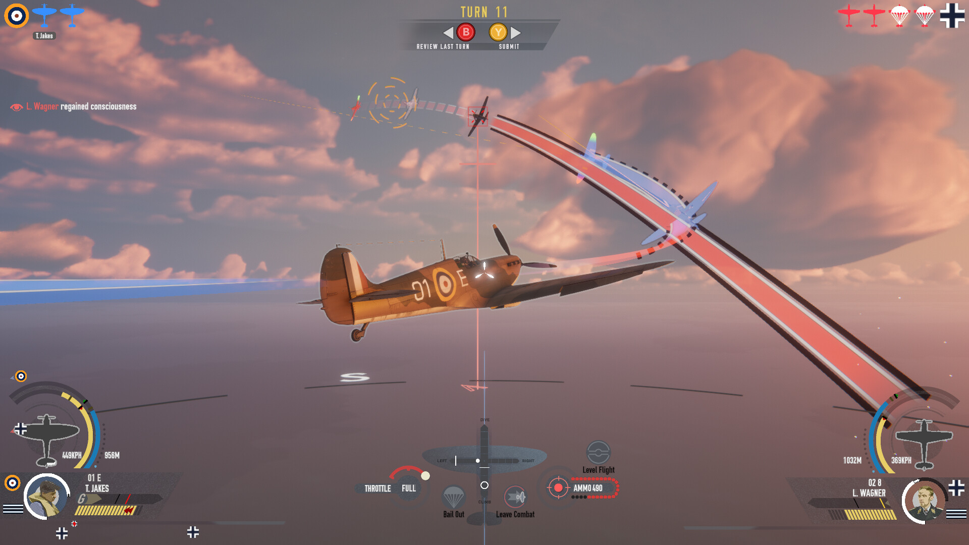Scramble: Battle of Britain Screenshot 8