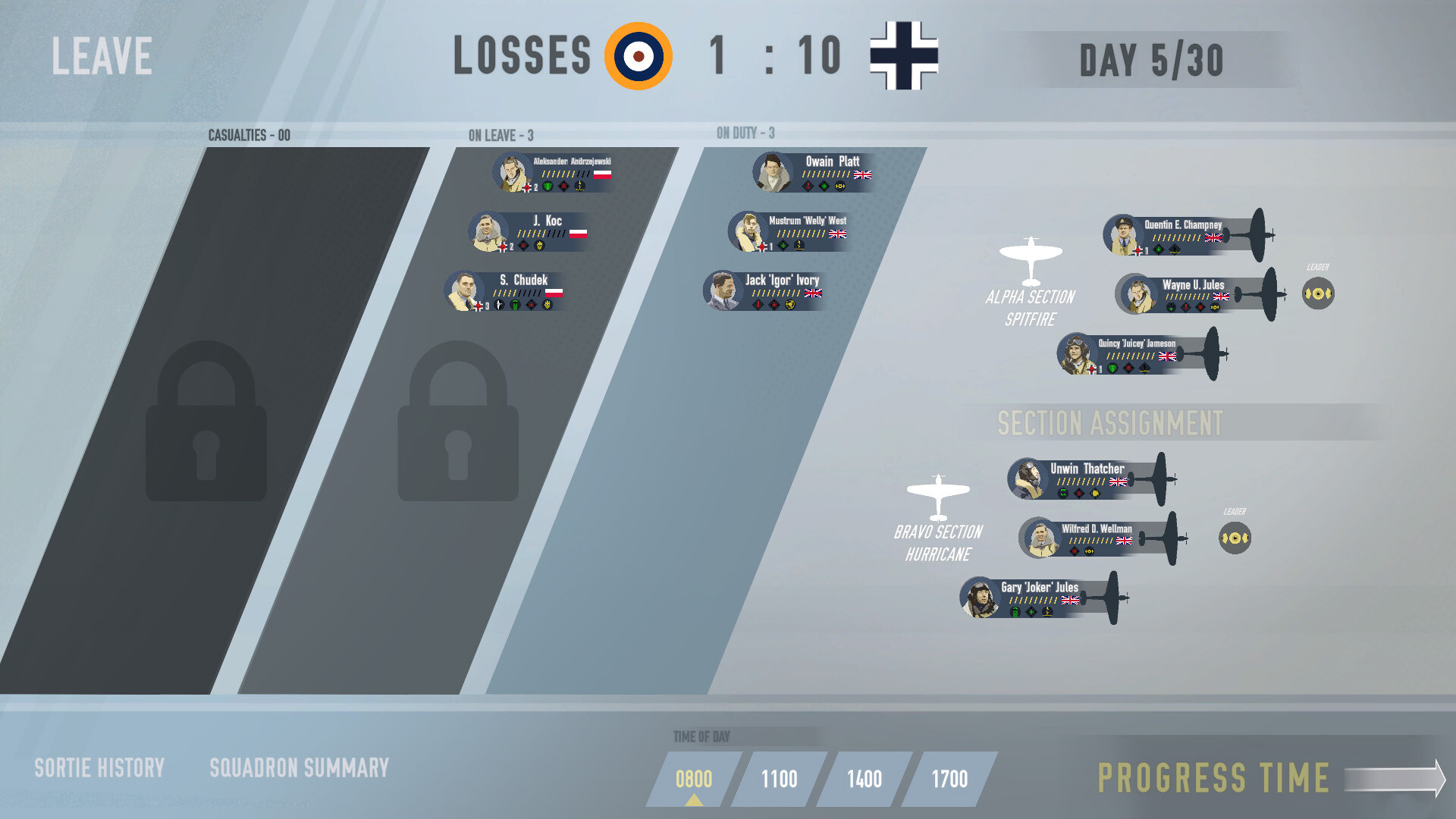 Scramble: Battle of Britain Screenshot 7