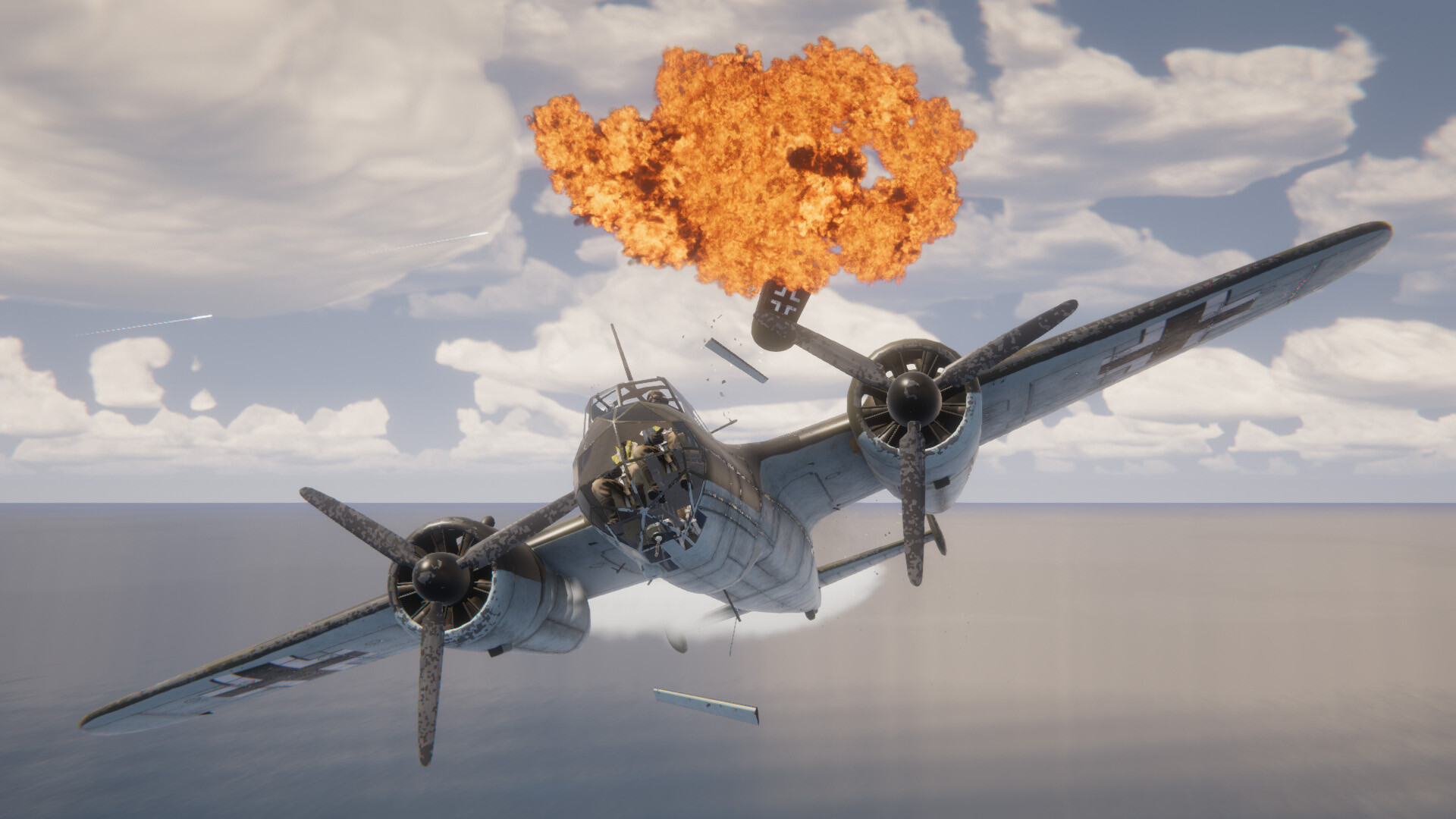 Scramble: Battle of Britain Screenshot 6