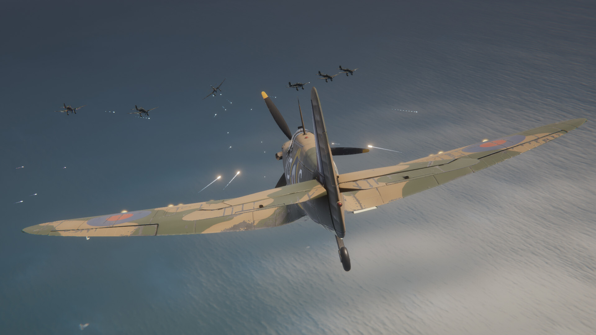 Scramble: Battle of Britain Screenshot 4