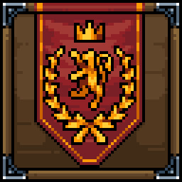 Patriot of a distant homeland icon