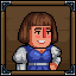 Not a woman's job icon