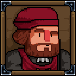 Dubious charity icon