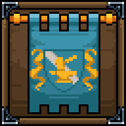 The second time isn't that scary icon