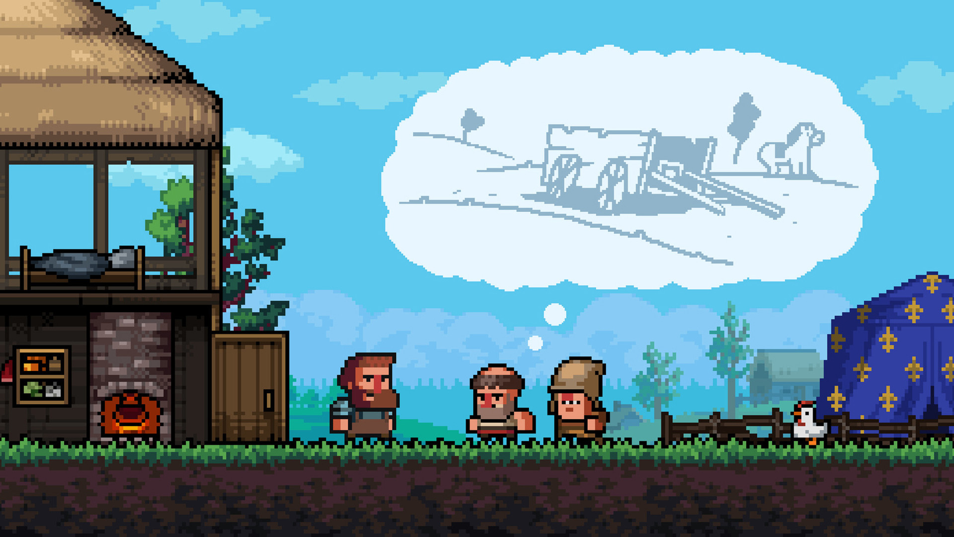 Anvil Saga Screenshot 7