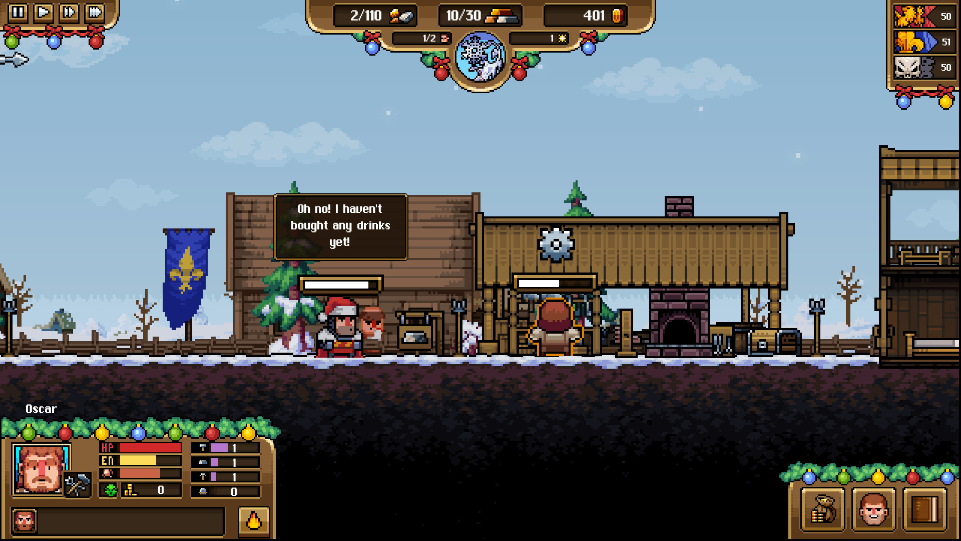 Anvil Saga Screenshot 12