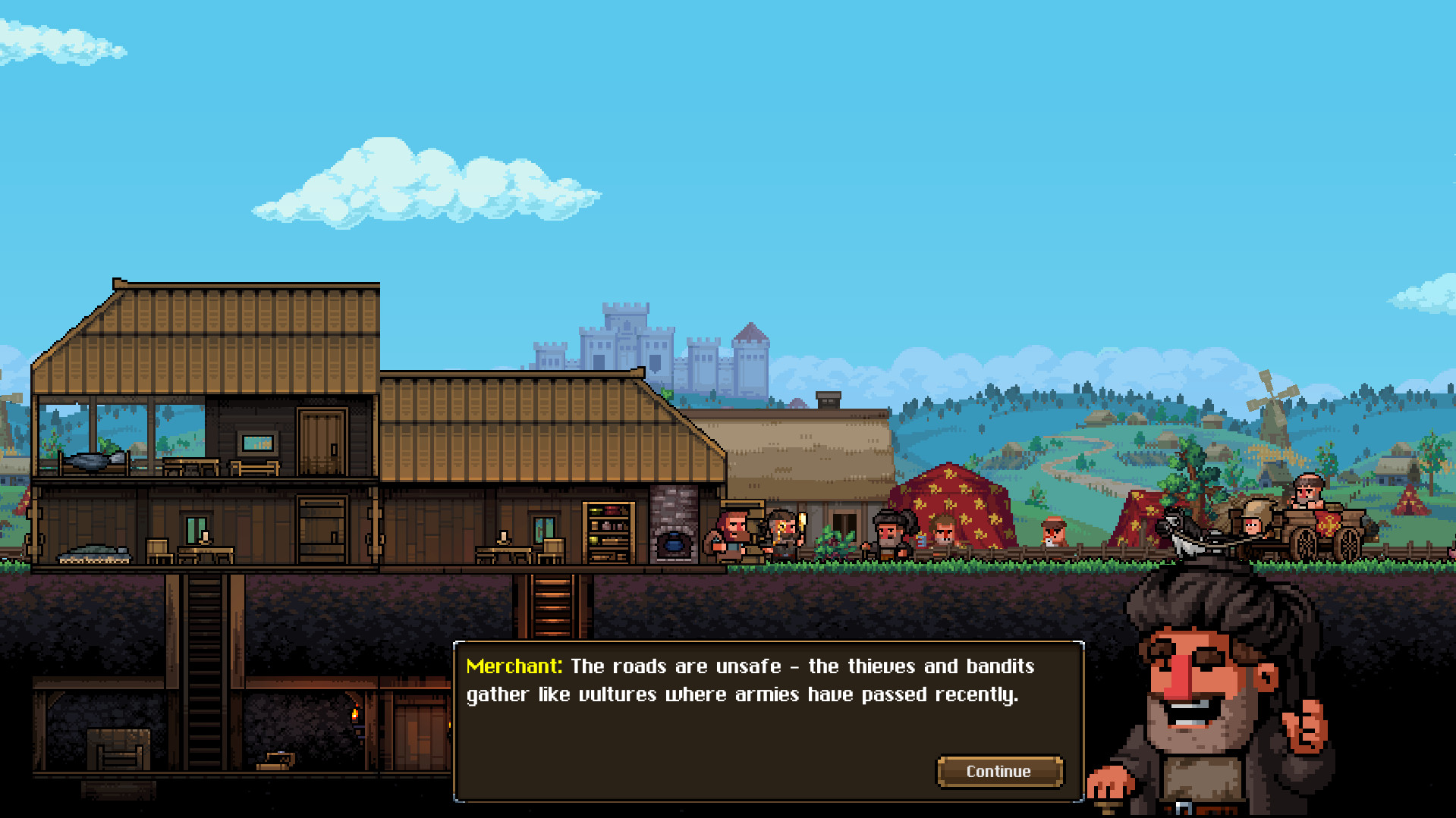 Anvil Saga Screenshot 11