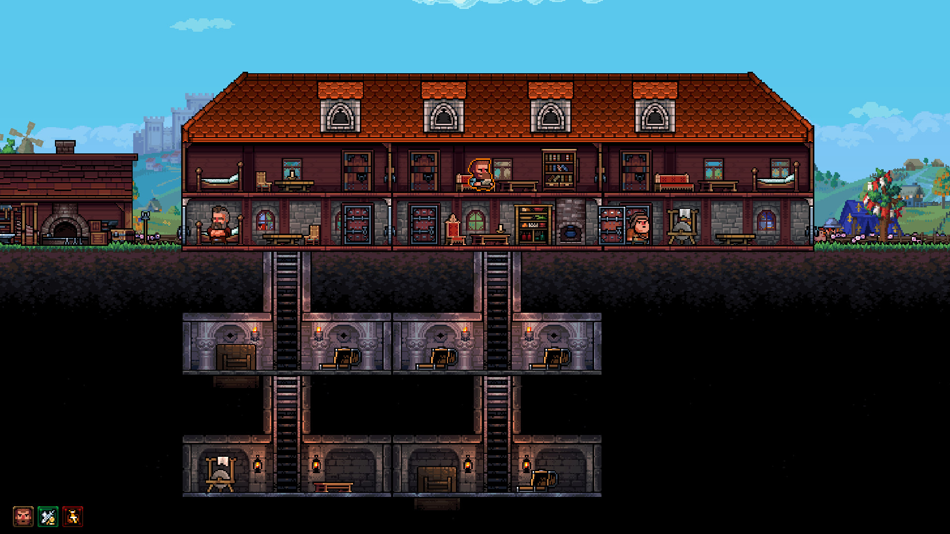 Anvil Saga Screenshot 4