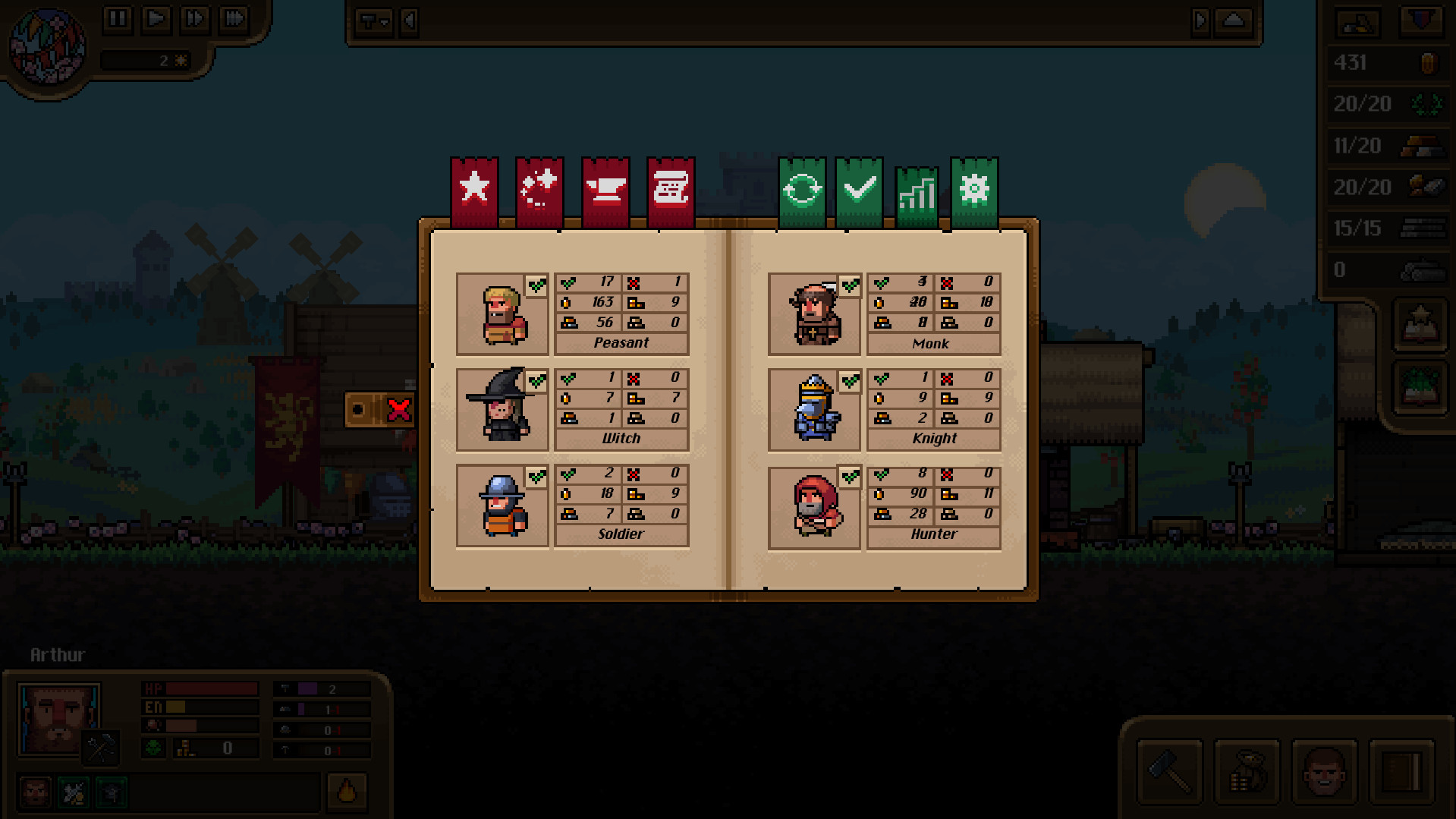 Anvil Saga Screenshot 8