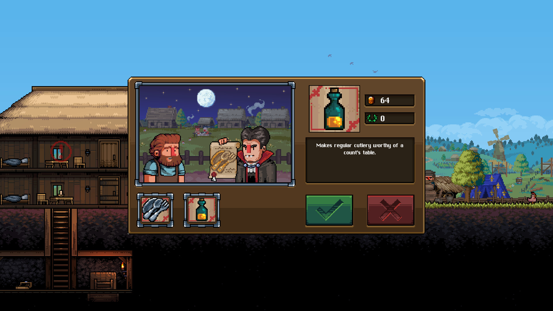 Anvil Saga Screenshot 1