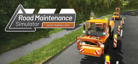 Road Maintenance Simulator