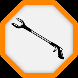 Trash Picker icon