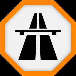 Highway icon