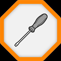 Screwdriver icon