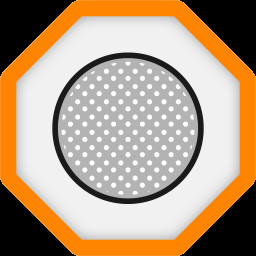 Reflector icon