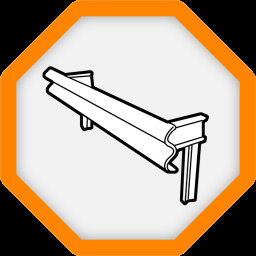 Guardrail icon