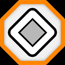 Right of way icon
