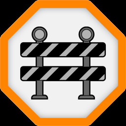 Barrier icon