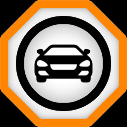 Vehicle icon