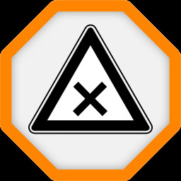 Intersection icon