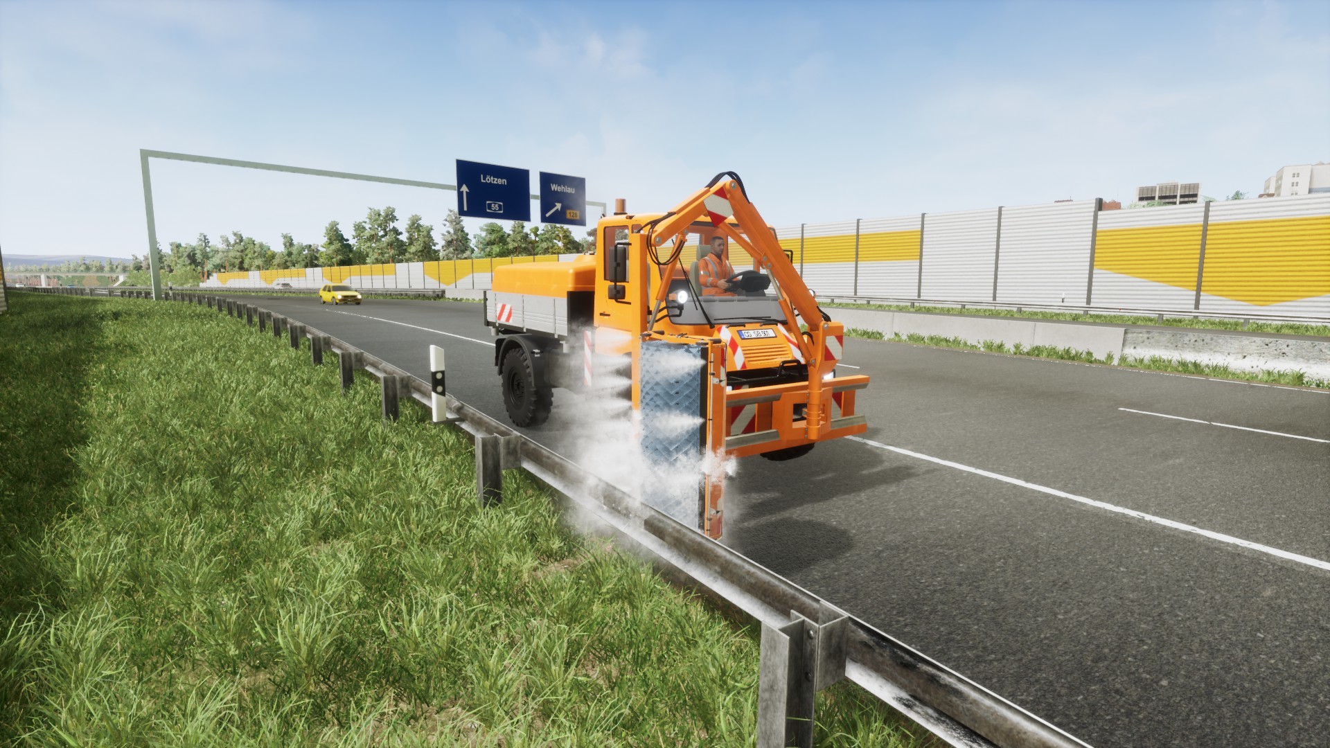 Road Maintenance Simulator Screenshot 5