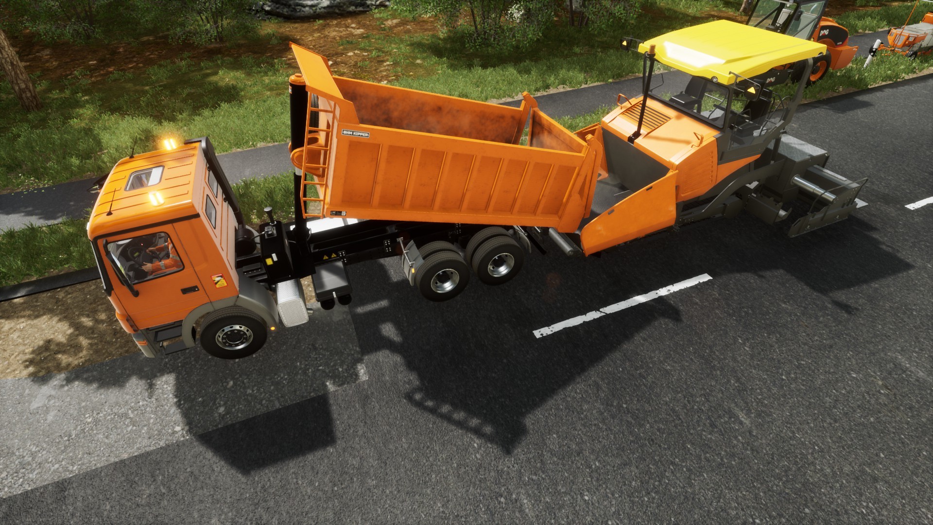 Road Maintenance Simulator Screenshot 2