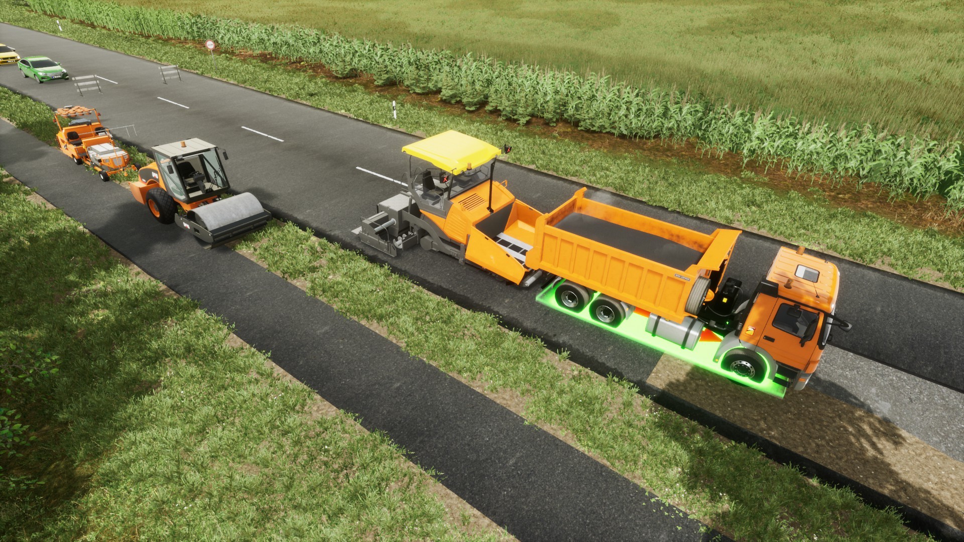 Road Maintenance Simulator Screenshot 7