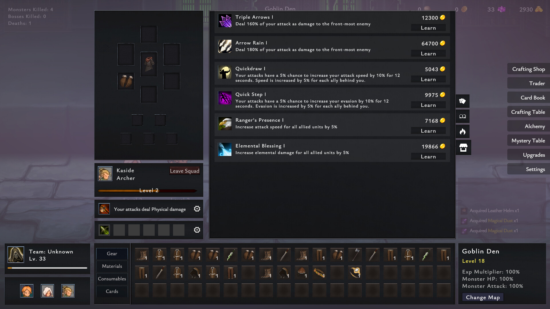 Treasure Hunter: Idle RPG Screenshot 5