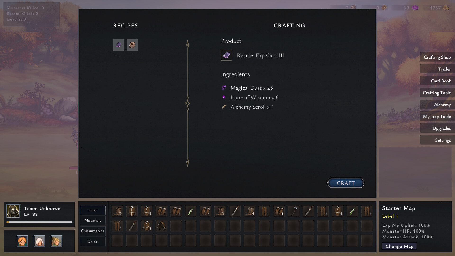 Treasure Hunter: Idle RPG Screenshot 2