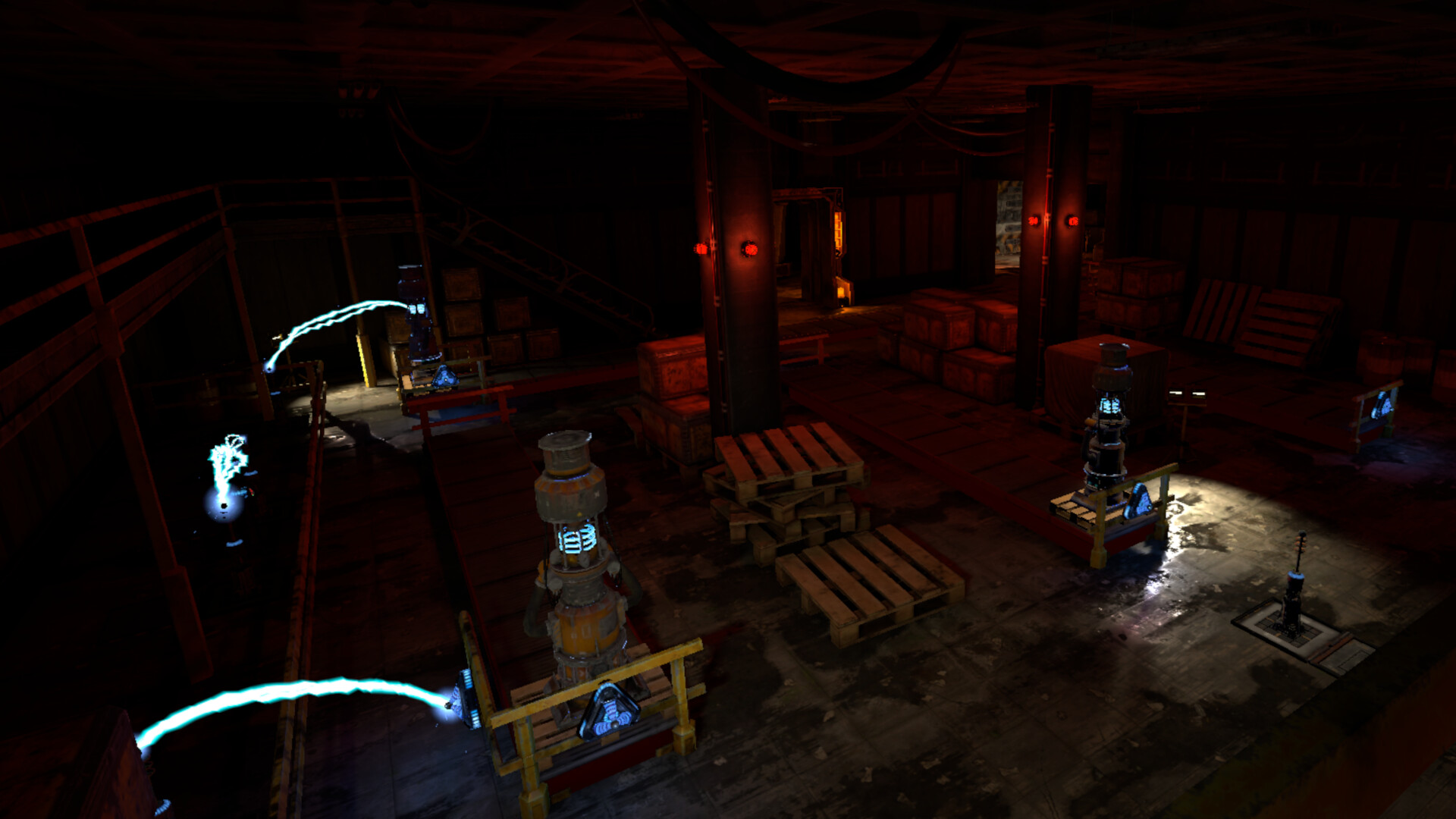 Hello Cruel World Screenshot 2