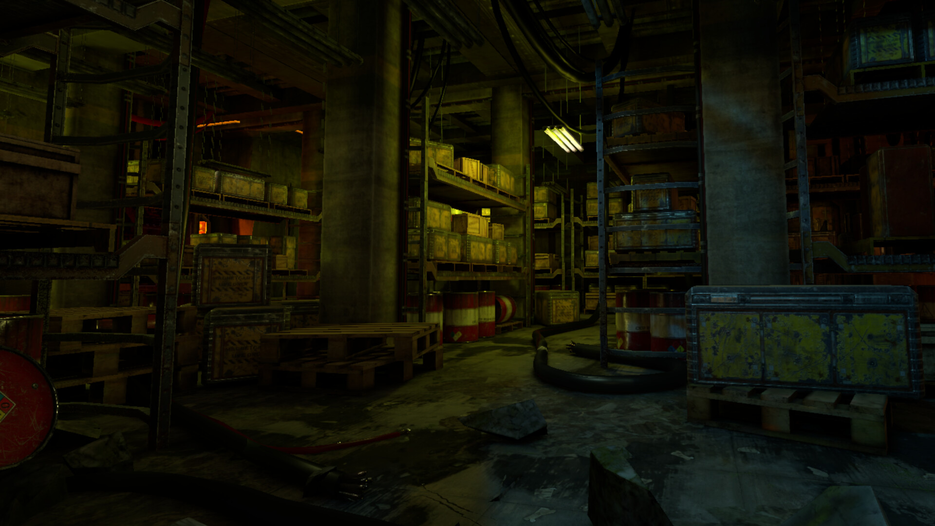 Hello Cruel World Screenshot 4