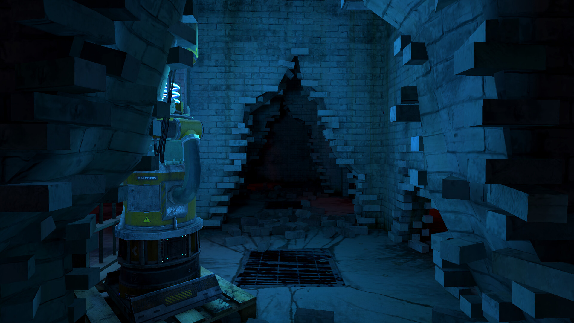 Hello Cruel World Screenshot 0