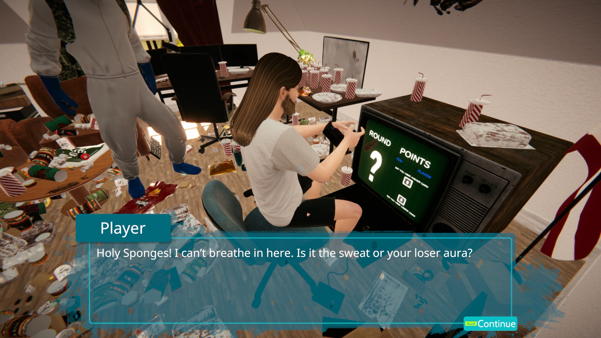 Purrrifiers: Cleaning Chaos – Cats & Goofylike Co-op Screenshot 6