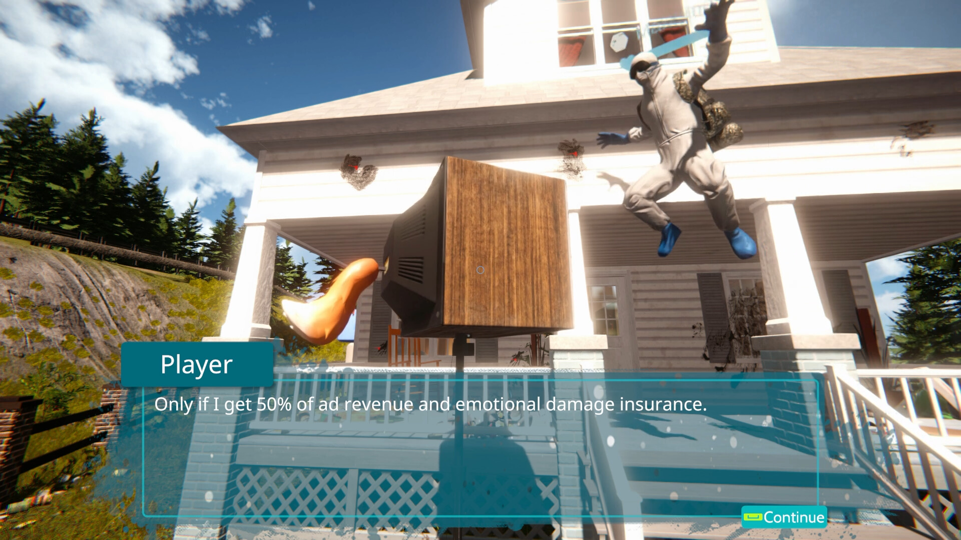 Purrrifiers: Cleaning Chaos – Cats & Goofylike Co-op Screenshot 16