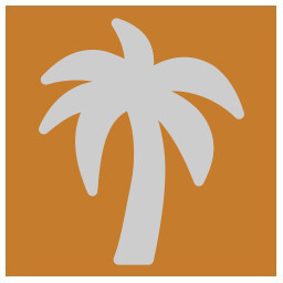 Desert icon