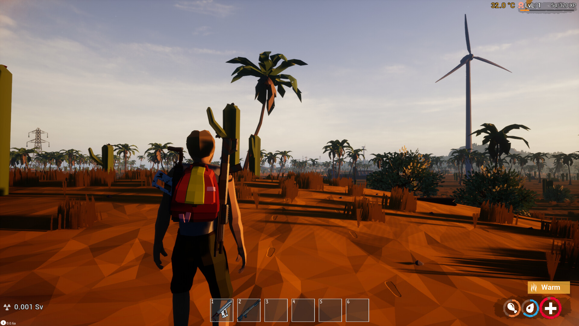 Polygeddon Screenshot 8