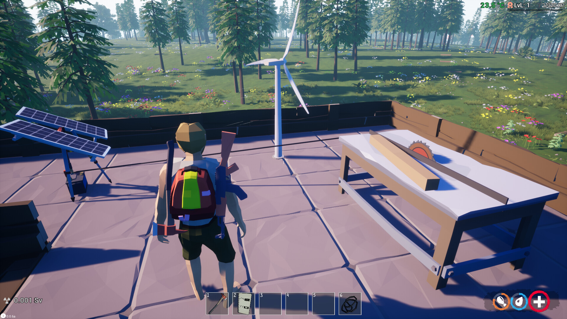 Polygeddon Screenshot 0