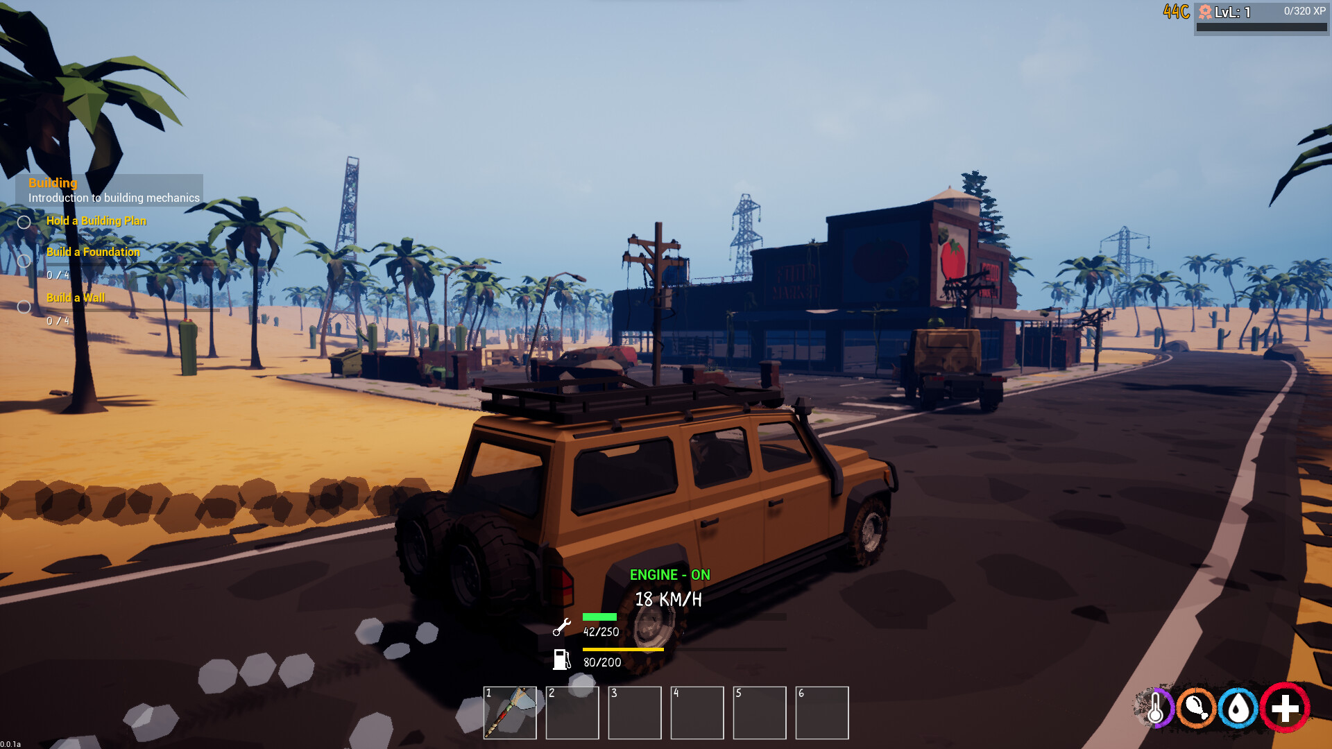 Polygeddon Screenshot 13