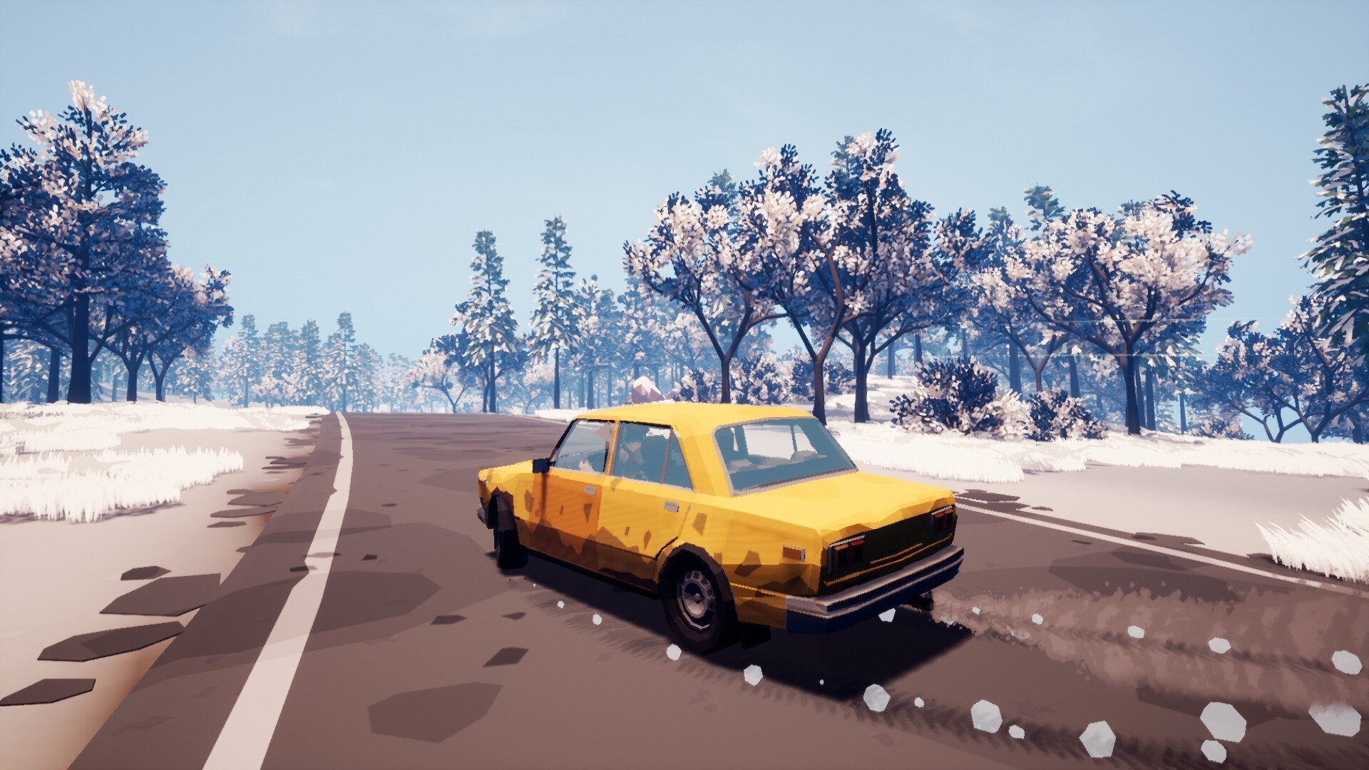 Polygeddon Screenshot 2